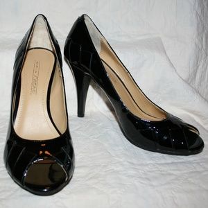Joan and David heels in NEW condition!